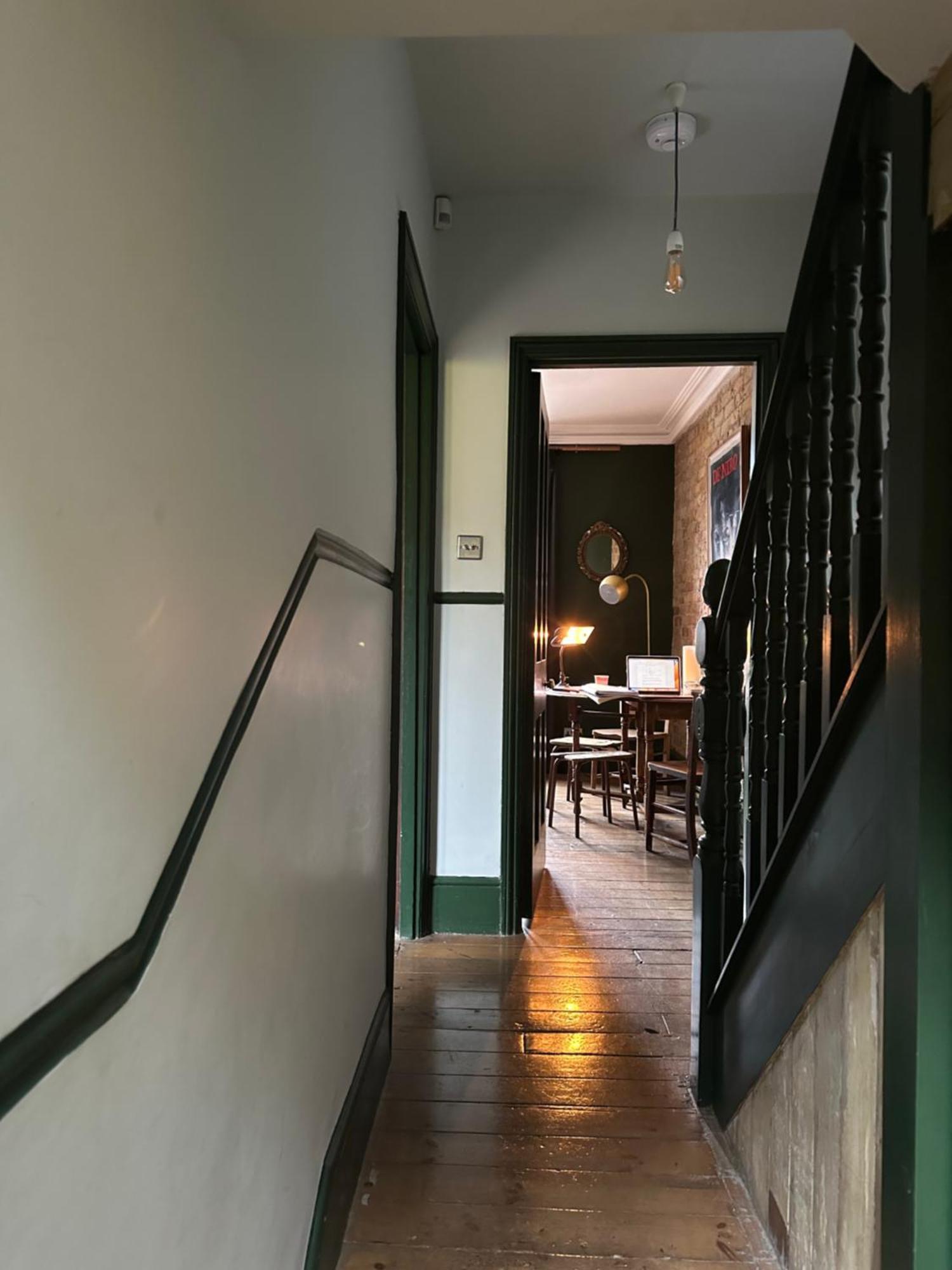 Villa Campania & Jones House Londra Esterno foto
